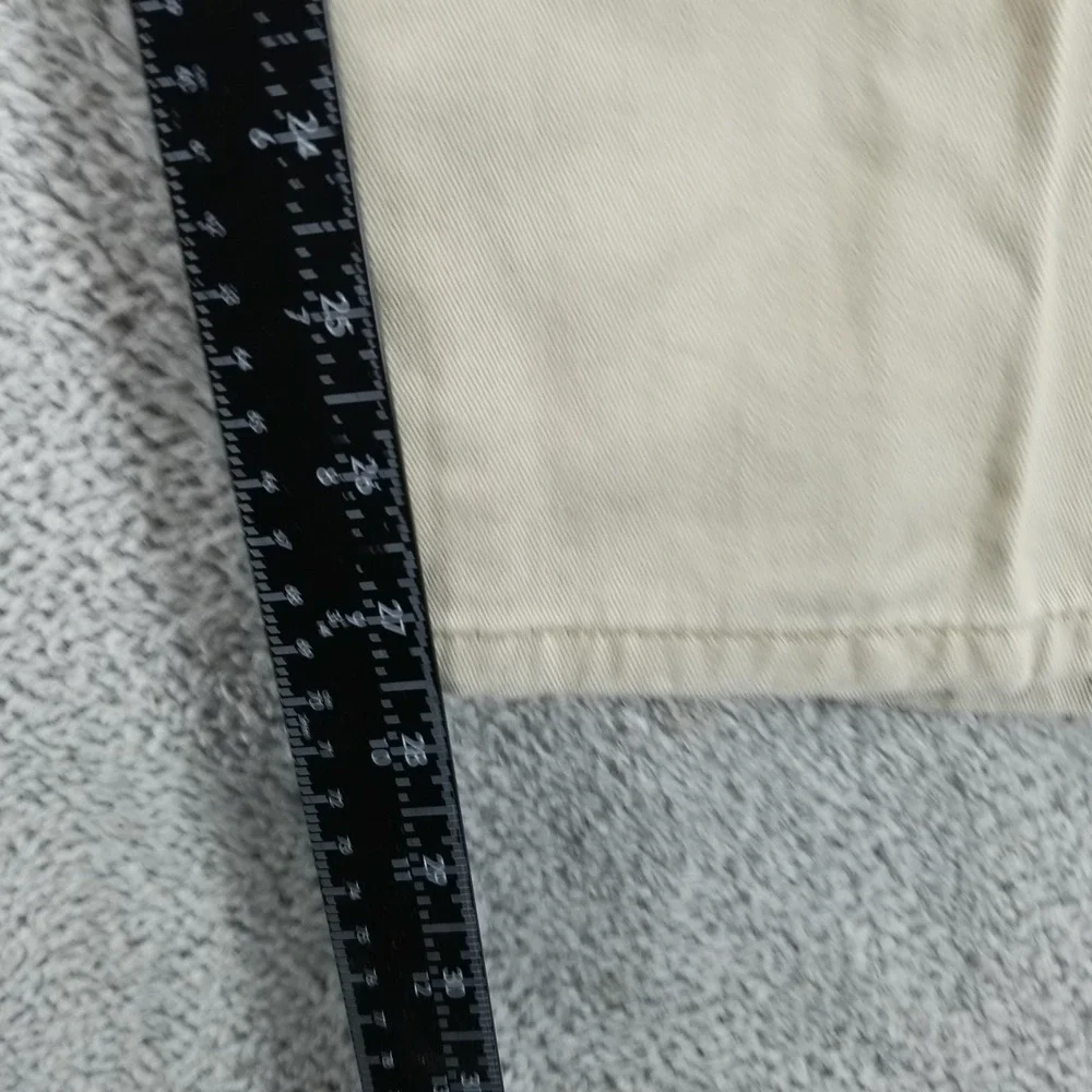 Silvertab Pants Mens 36x30‎ Khakis Cargo Relaxed Workwear Canvas Paratrooper